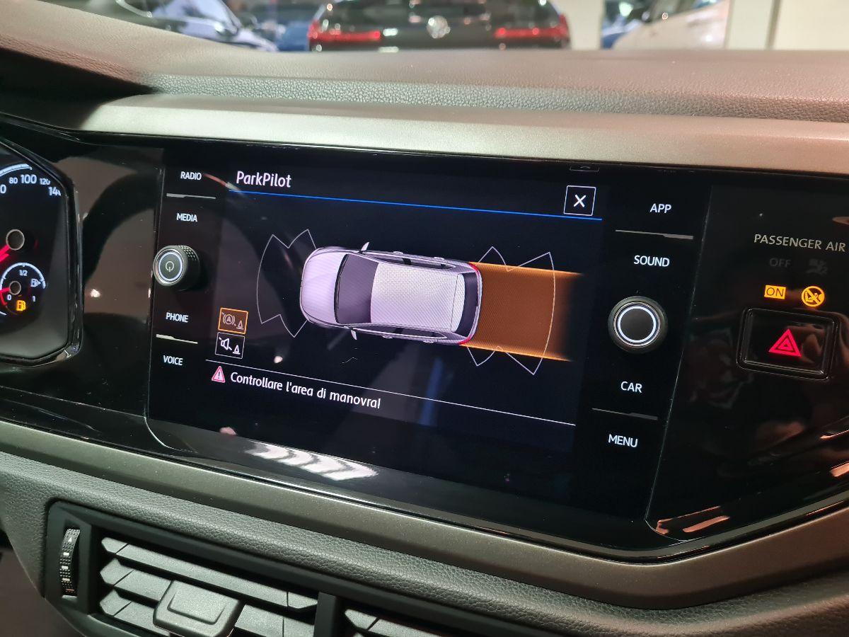 VOLKSWAGEN Polo 1.0 80CV 5p. Solo 90.000km