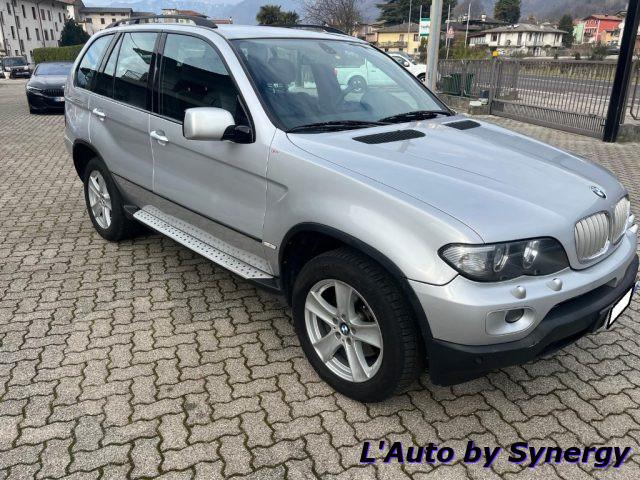 BMW X5 3.0d cat
