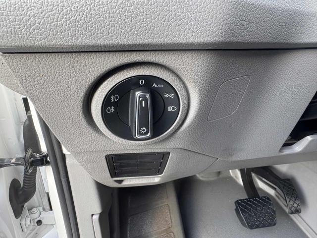 VOLKSWAGEN e-Crafter 35 136 CV PM-TA Furgone