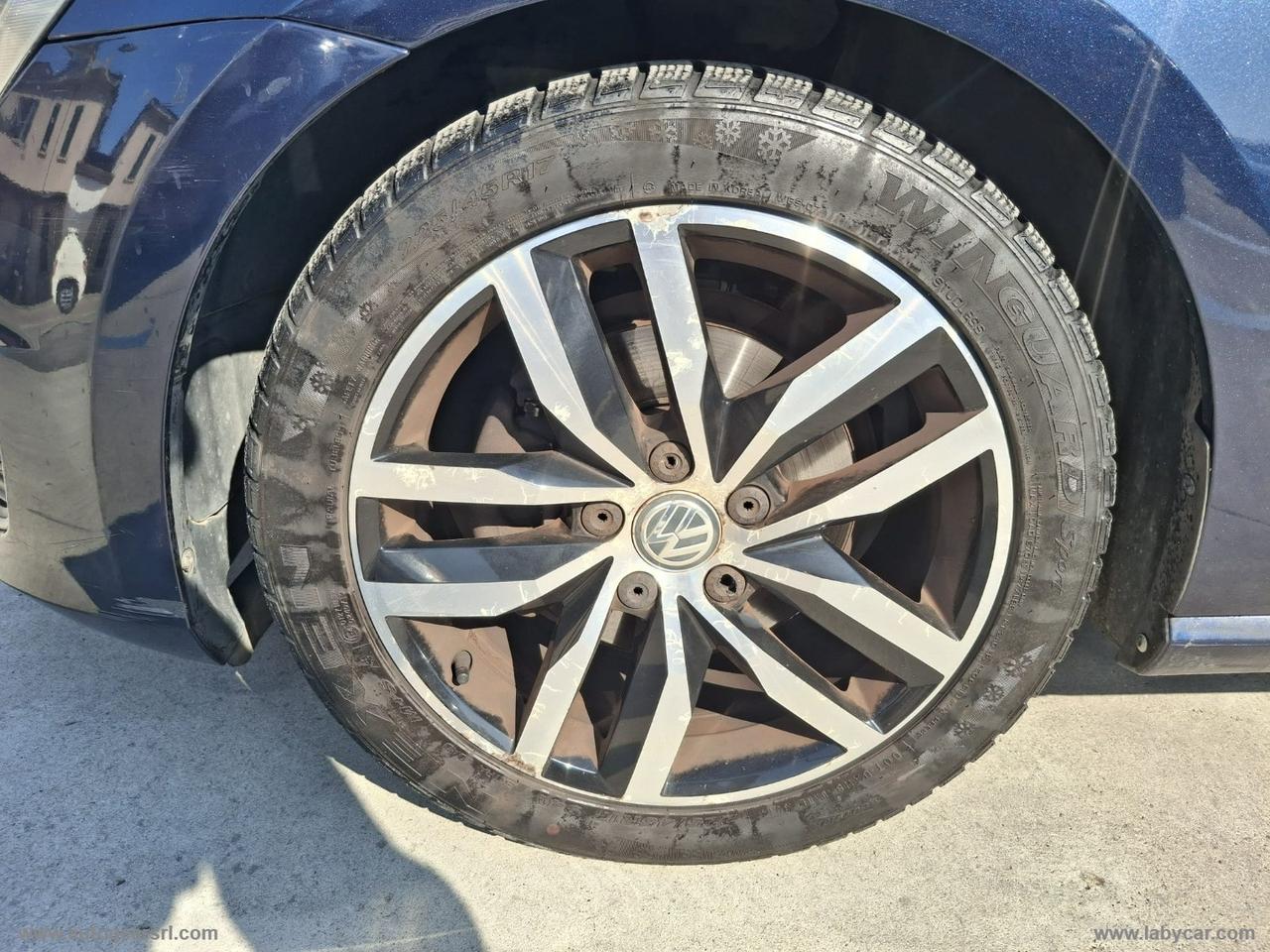 VOLKSWAGEN Golf Bus. 1.4 TSI 5p. Highline BMT