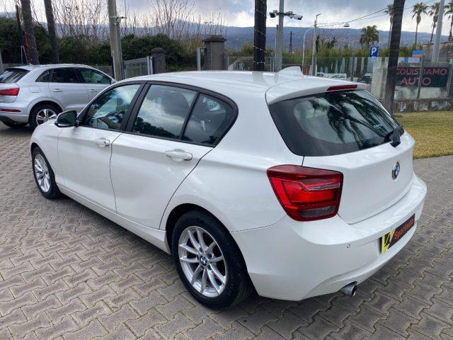 BMW 116 d 5p. Efficient Dynamics Business