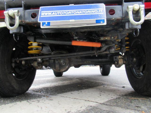 LAND ROVER Defender 90 turbodiesel CABRIO/ HARD-top ATC 3 POSTI