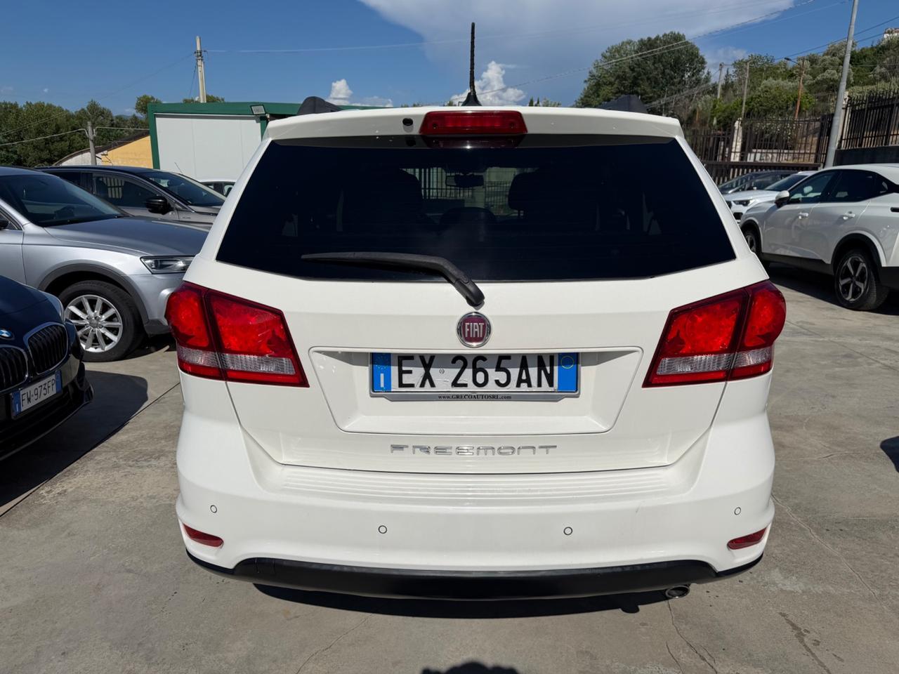 Fiat Freemont 2.0 Multijet 140 CV Urban 7POSTI