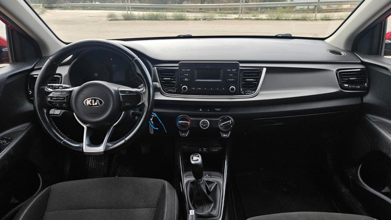 Kia Rio 1.0 T-GDi Cool