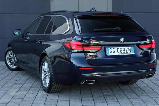 BMW 520 d MH48V aut. Touring