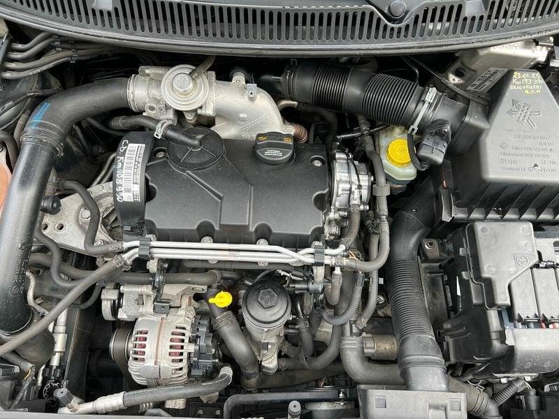 Volkswagen Polo Polo 1.4/69CV TDI DPF 3p. Comfortline