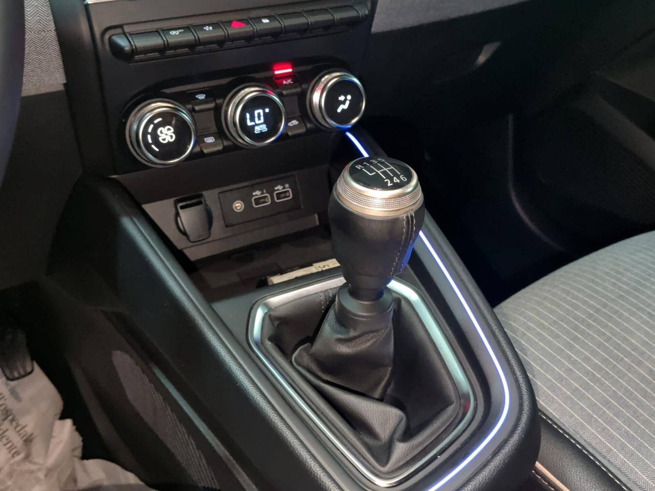 Renault Clio ECO-G 100 CV 5 porte Techno 2025