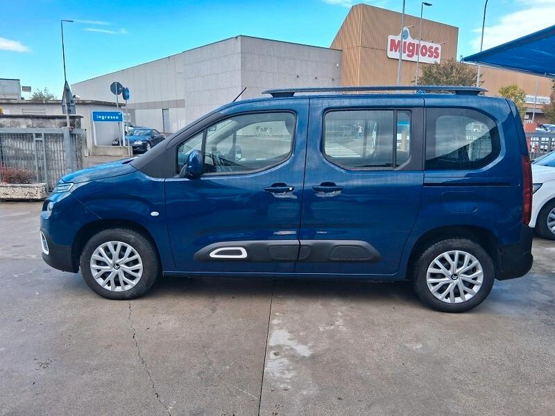 Citroen Berlingo BlueHDi 100 M Feel