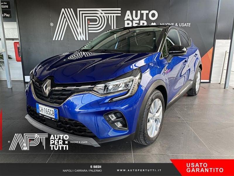 Renault Captur Captur 1.6 hybrid Intens E-Tech 145cv auto