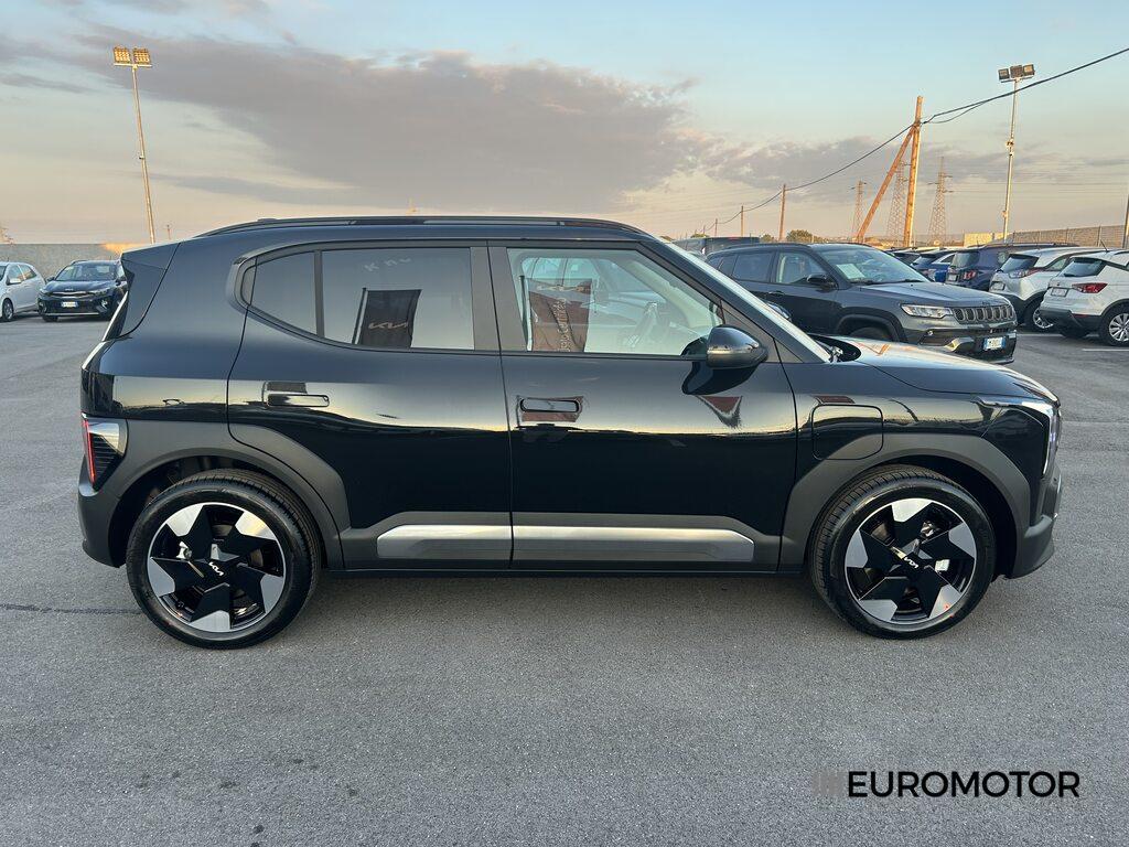 Kia EV2 42,2 kWh Earth obc 22kW