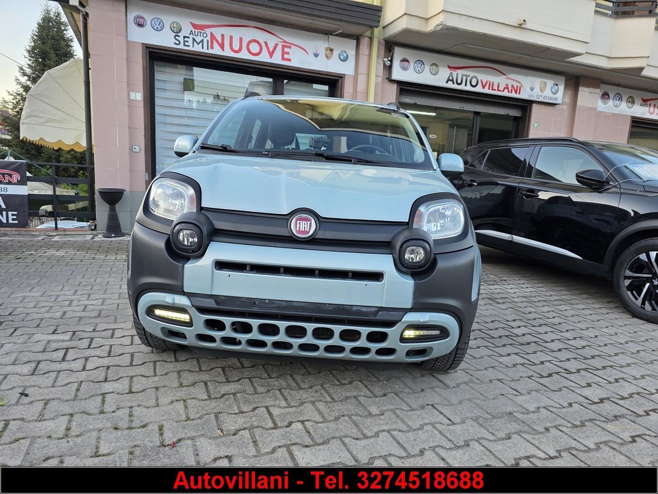 FIAT Panda Cross FIAT PANDA CROSS 1.0 firefl...