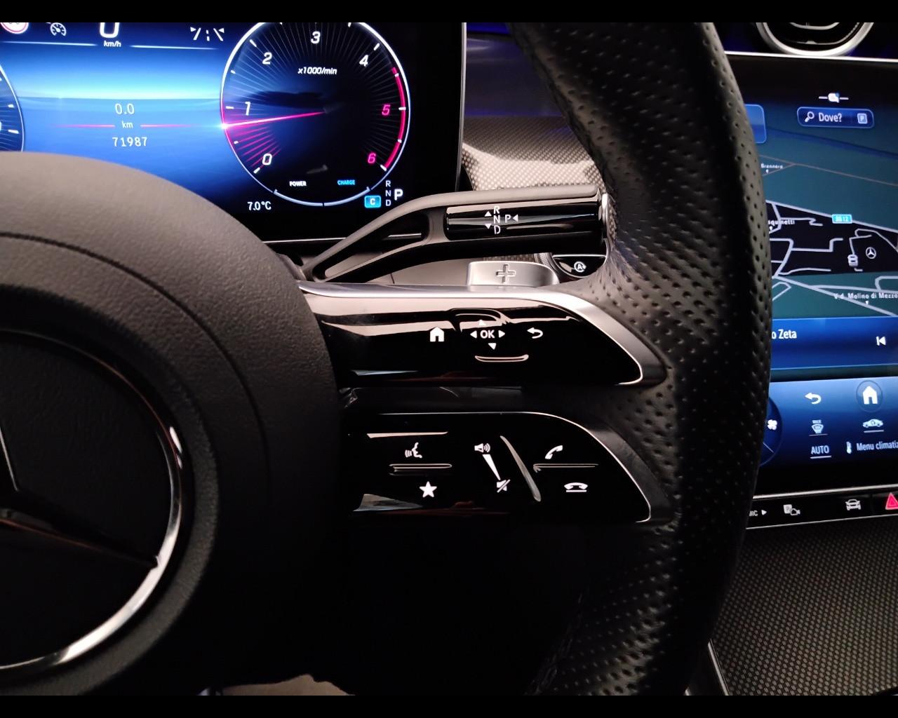 Mercedes-Benz GLC Coupe - C254 - GLC Coupe 220 d AMG Line Advanced 4matic auto