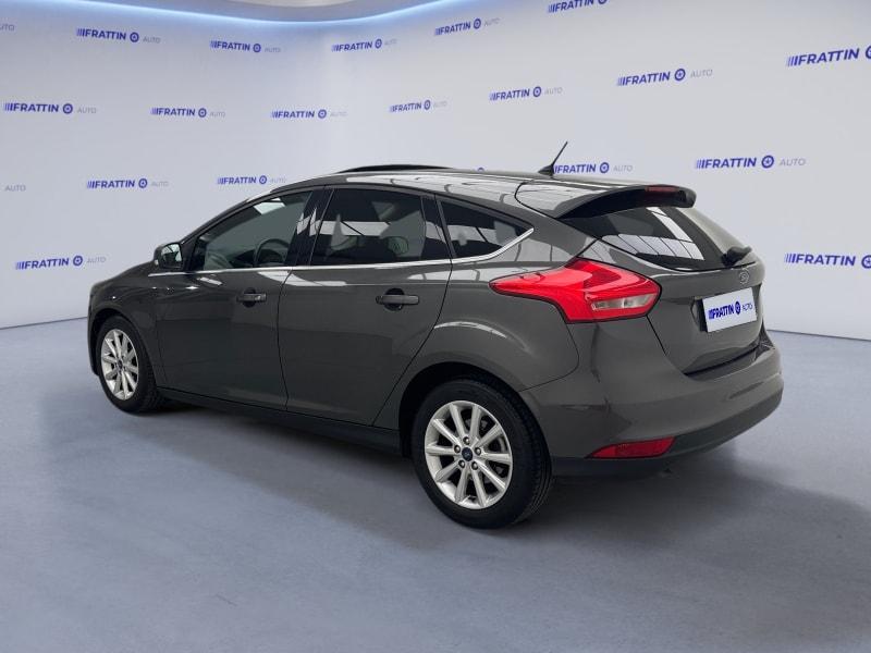 FORD FOCUS 1.5 TDCI 120 CV START&STOP