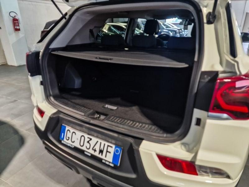 SsangYong Korando IV 2020 1.6 Dream awd auto