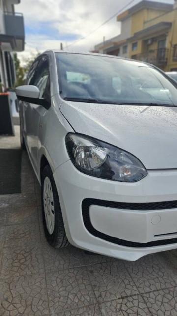 Volkswagen up! 1.0 Take up! 60cv 5p