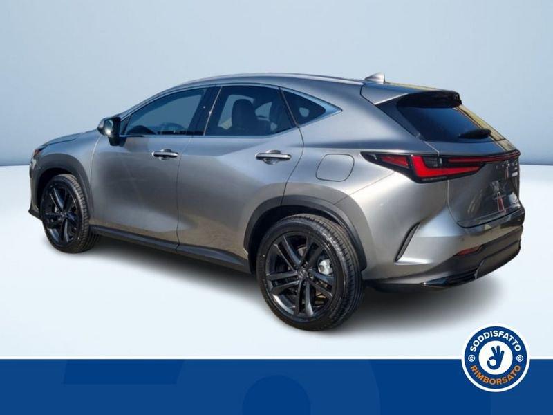 Lexus NX 450h PHEV Premium+ 4WD