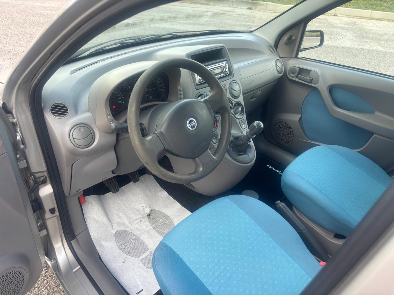 Fiat Panda 1.3 MJT 16V Dynamic