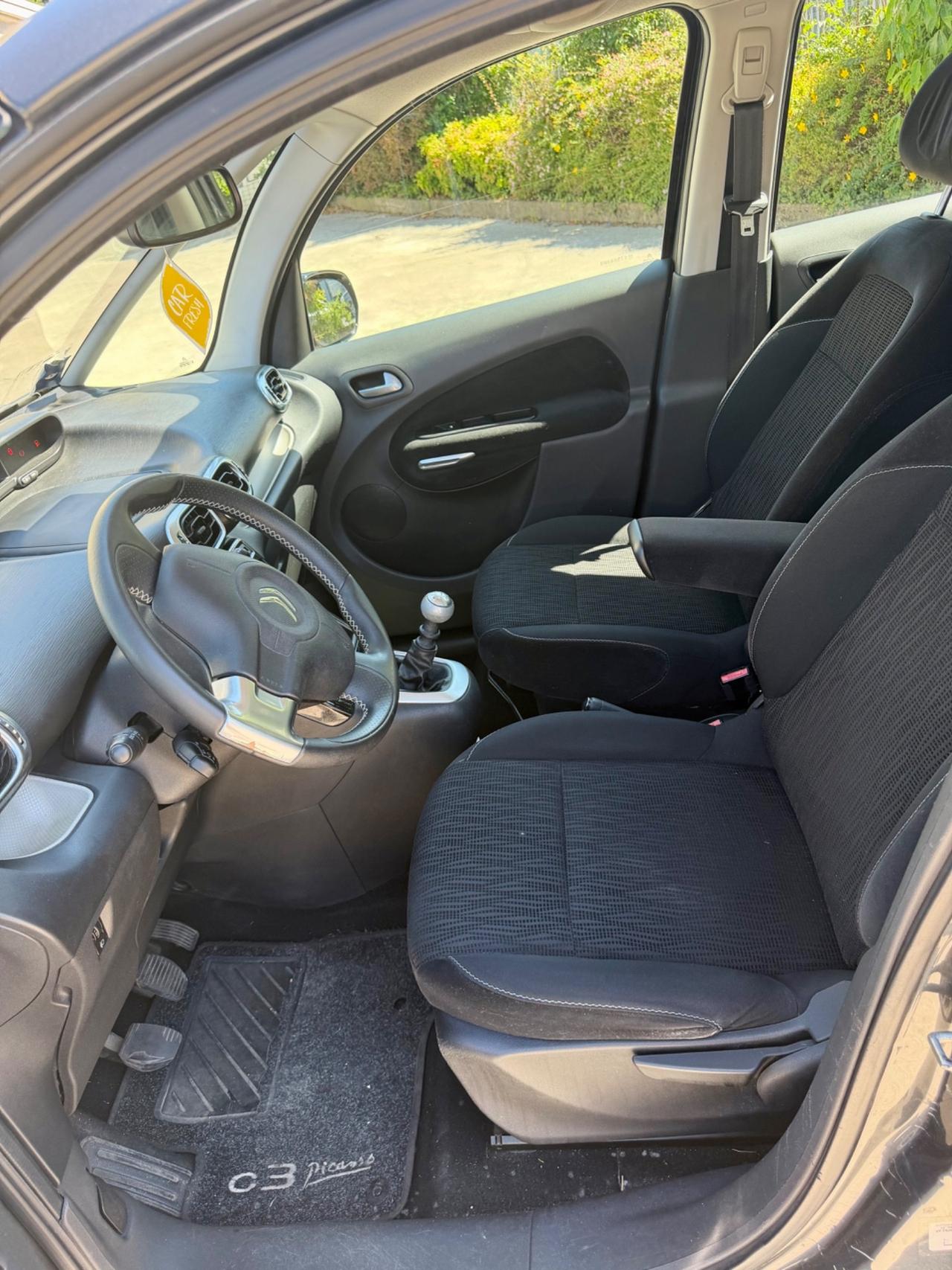 Citroen C3 Picasso 1.6 HDi 115 Exclusive