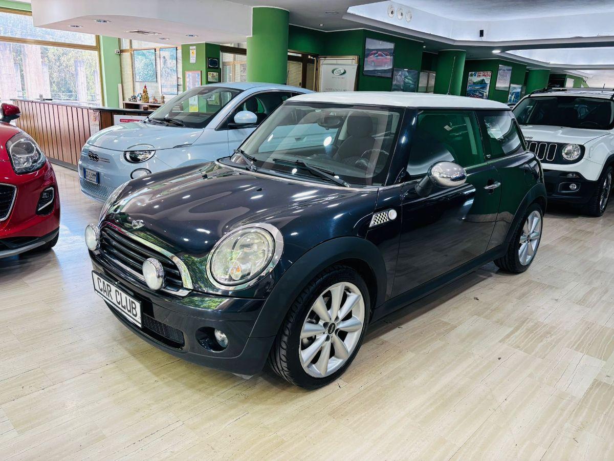 Mini Cooper One 1.4 95cv 16V Trigger
