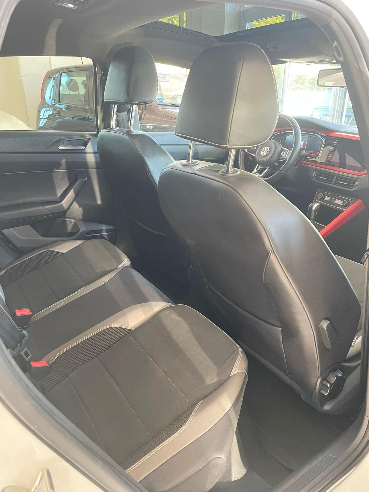 Volkswagen Polo 2.0 TSI DSG GTI BlueMotion Technology