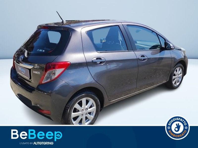 Toyota Yaris 5P 1.0 ACTIVE