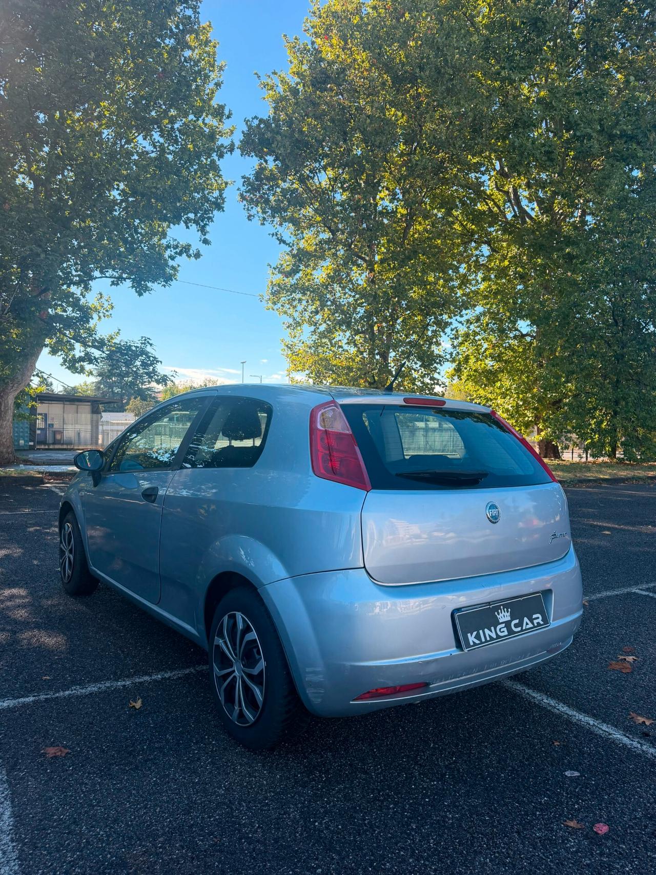 Fiat Grande Punto 1.2 3 porte Dynamic
