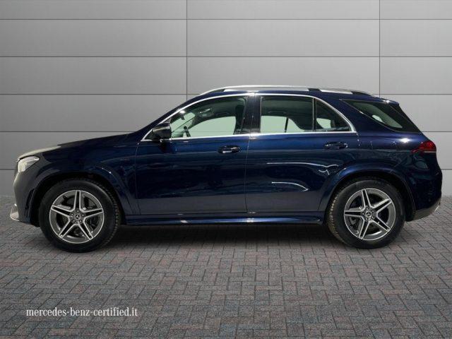 MERCEDES-BENZ GLE 350 de 4Matic EQ-Power Premium