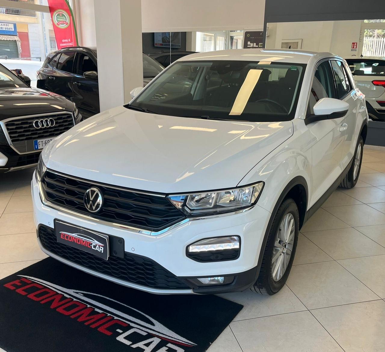 Volkswagen T-Roc 2.0 TDI SCR 150 CV DSG Style BlueMotion Technology