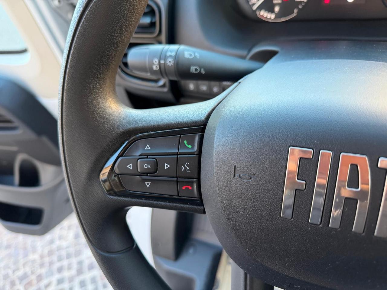 Fiat Ducato 2.2 Mjt 120CV PM-TM UNICO! SOLI 11.000KM