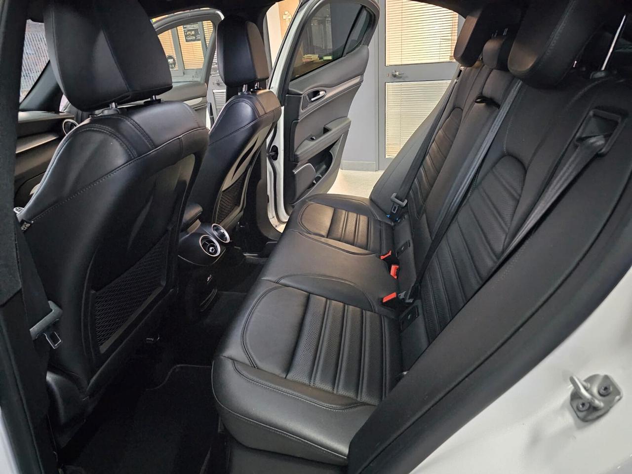 ALFA ROMEO STELVIO 2.2 Q4 VELOCE 210CV