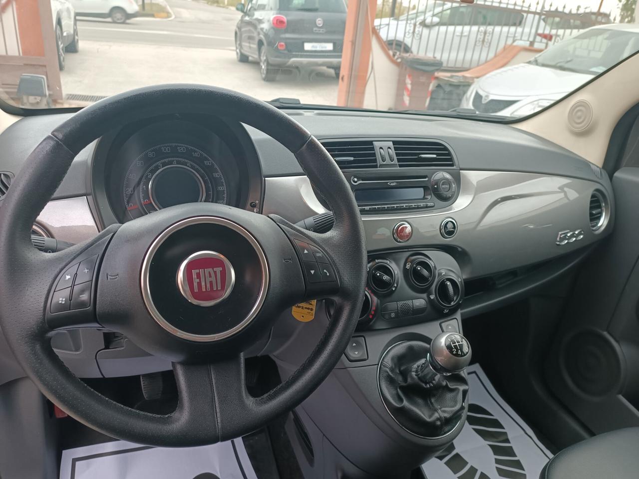 Fiat 500 1.2 Sport 70 cv