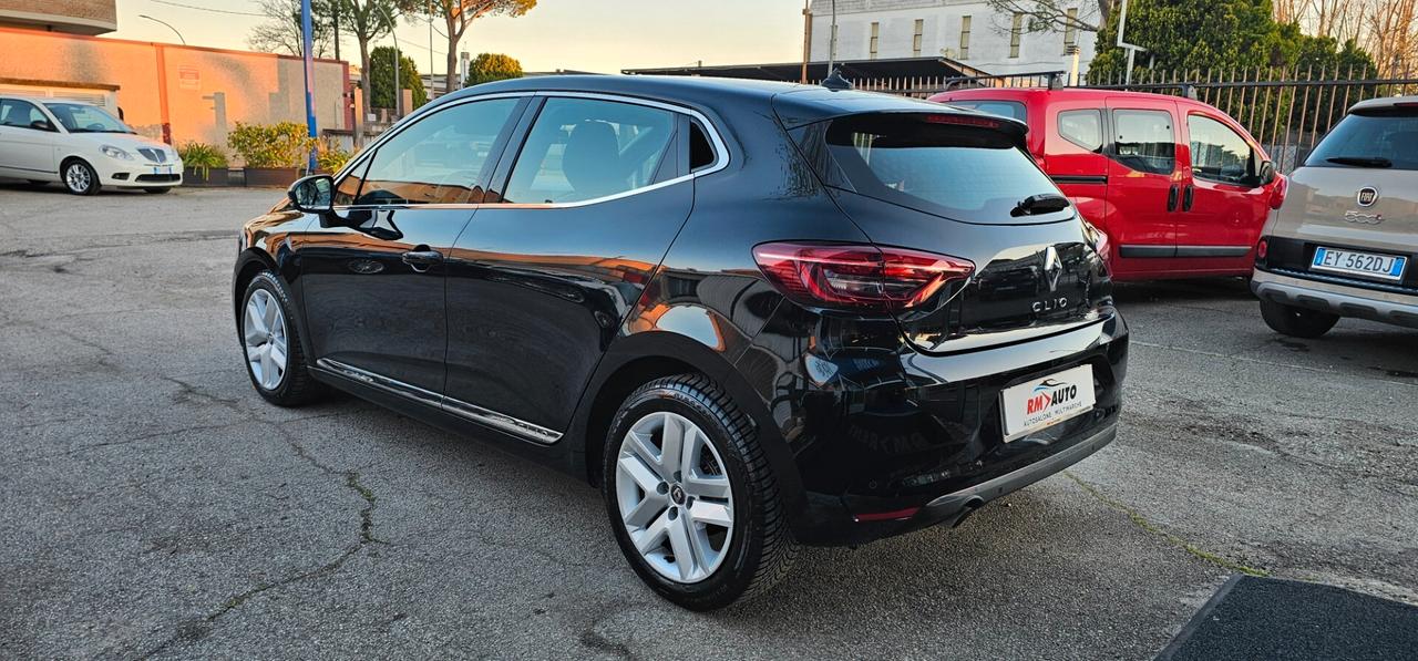 Renault Clio TCe 12V 100 CV GPL 5 porte Intens