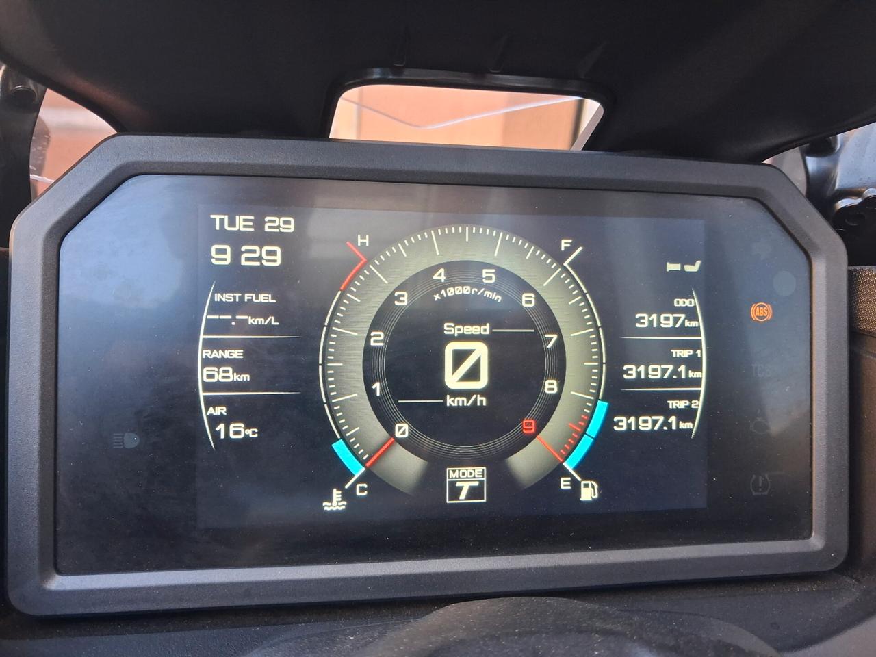 Yamaha T Max 560 TECH