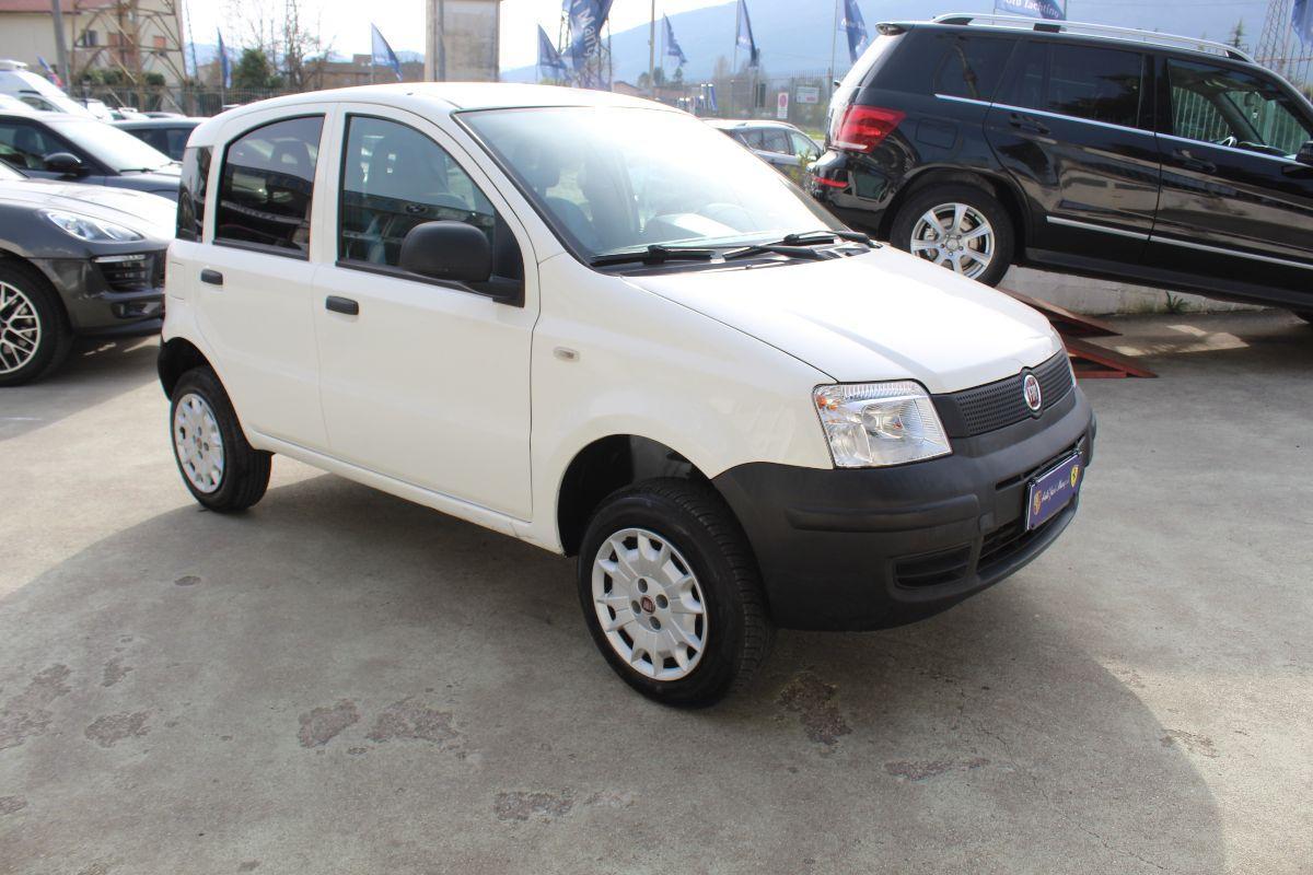 FIAT - Panda - 1.3 MJT 16V 4x4