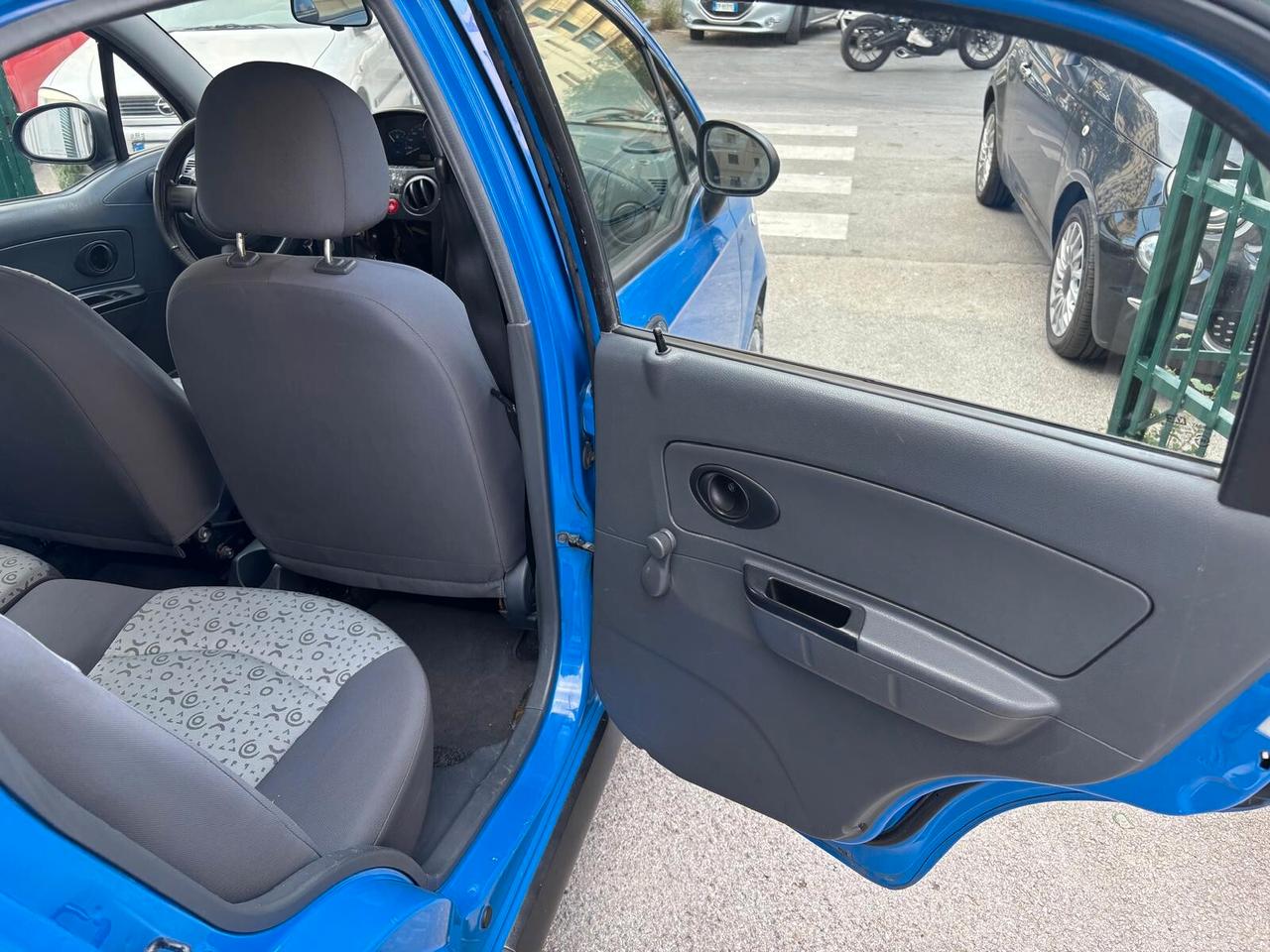 Chevrolet Matiz 800 SE Chic GPL Eco Logic