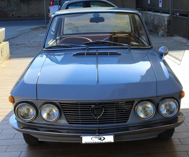 LANCIA Fulvia 818 - 130 Fulvia Coup��