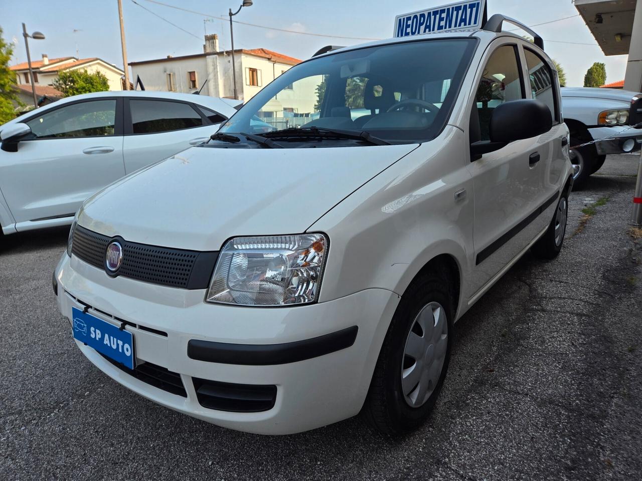 Fiat Panda - 2012