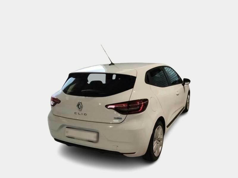 RENAULT CLIO 1.6 HYBRID E-TECH 67KW ZEN AUTO 5 PORTE BERLINA