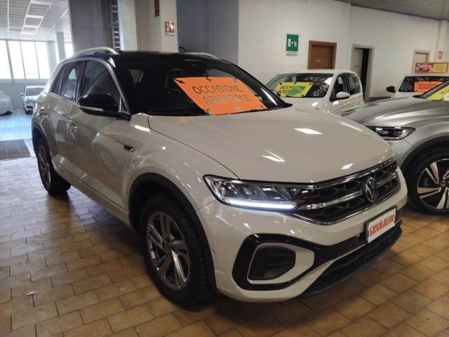 VOLKSWAGEN T-Roc 1.5 TSI ACT DSG R-Line LED VIDEO