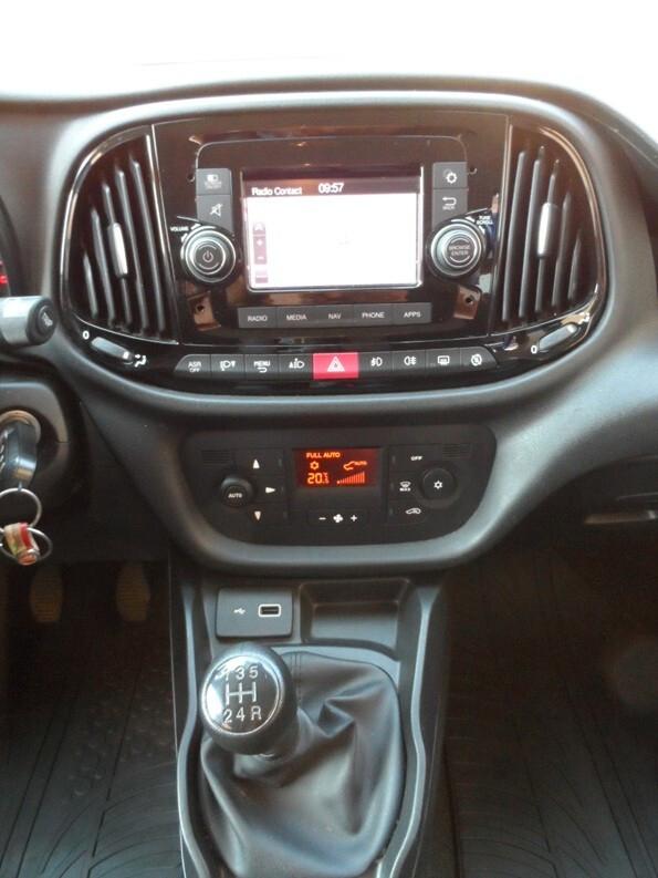 Fiat Doblò 1.3 MJT 95CV Lounge N1 5 POSTI 2020