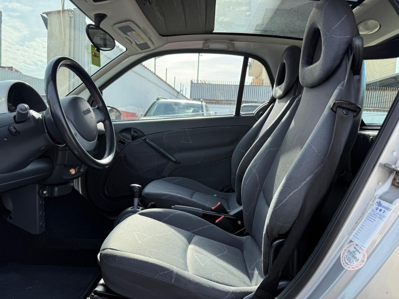 Smart ForTwo 700 coupé passion (45 kW)