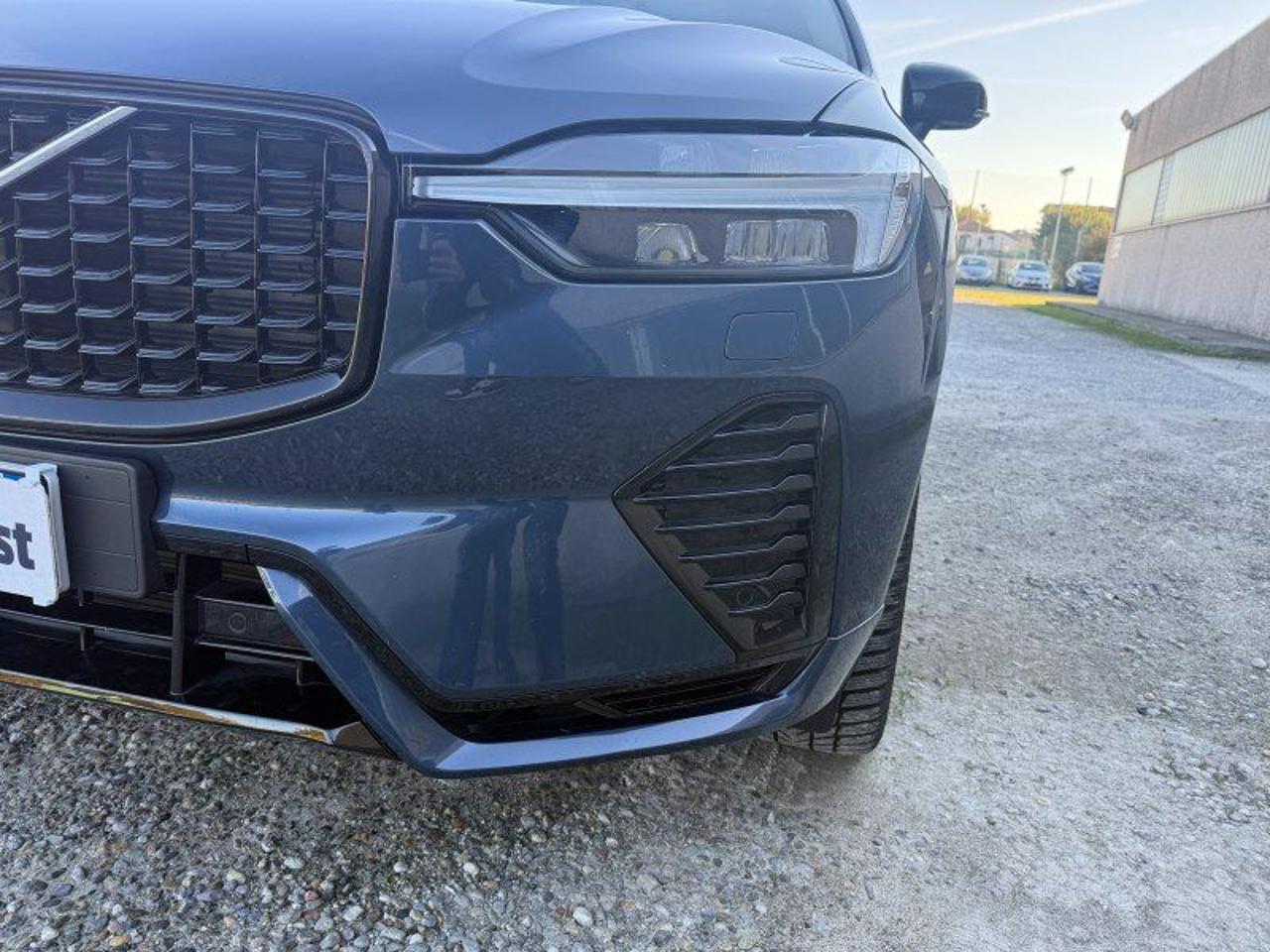 Volvo XC60 T6 Recharge Plug-in Hybrid AWD automatico Ultimate