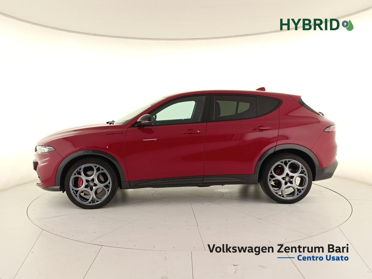 Alfa Romeo Tonale 1.5 hybrid speciale 130cv tct7