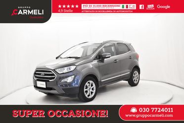 Ford EcoSport 1.5 EcoBlue Titanium