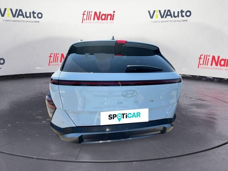 Hyundai Kona Kona 1.0 T-GDI Hybrid 48V iMT XLine Plus