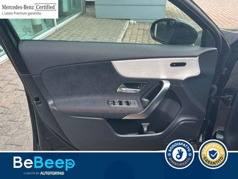 Mercedes-Benz Classe A A 180 D AMG LINE EXTRA AUTO