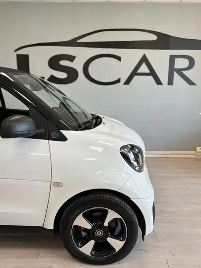 Smart ForTwo EQ Passion UNIPRO-PROMO-FINANZIAMENTO