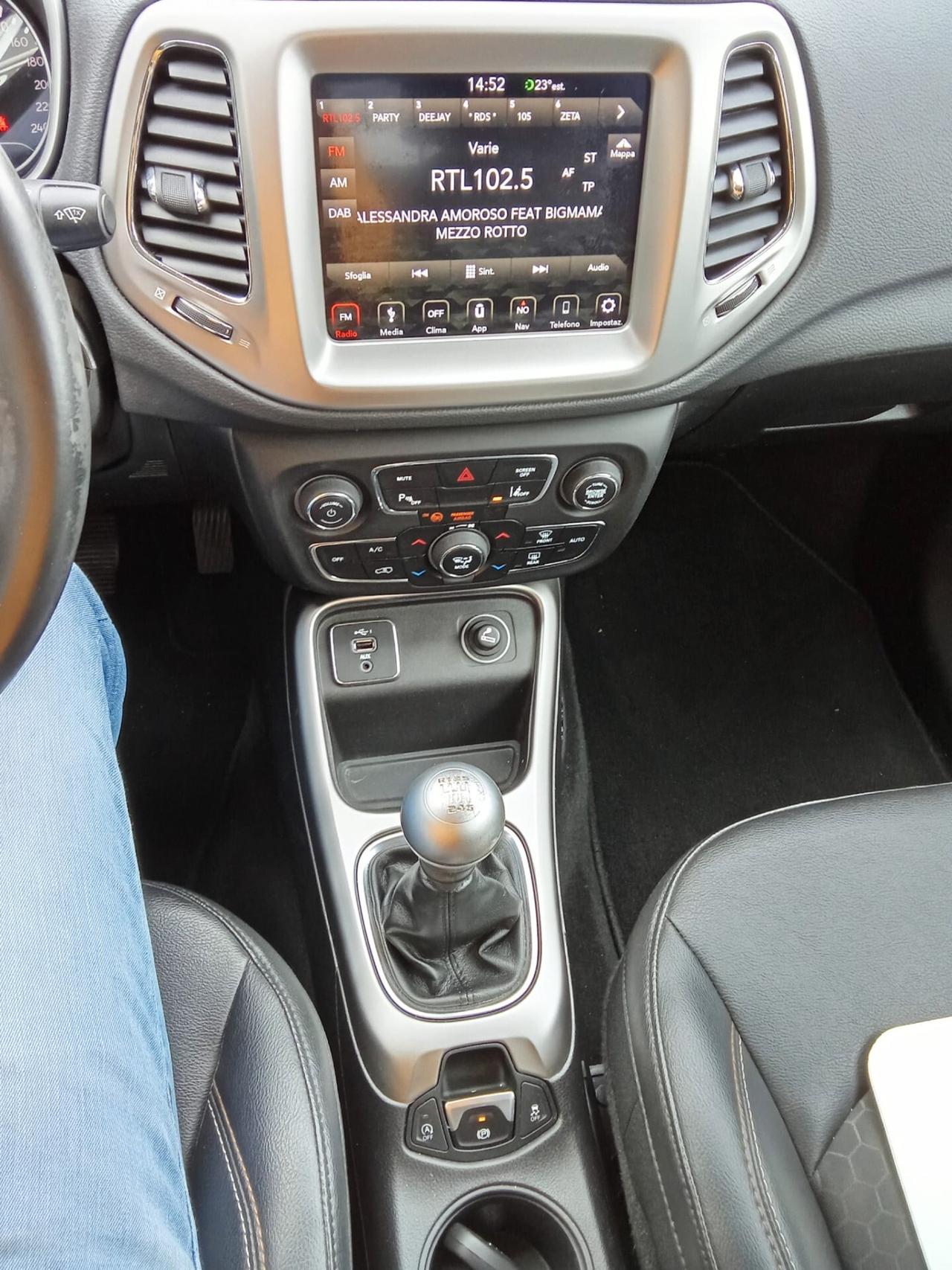 Jeep Compass 1.6 Multijet II 2WD Limited