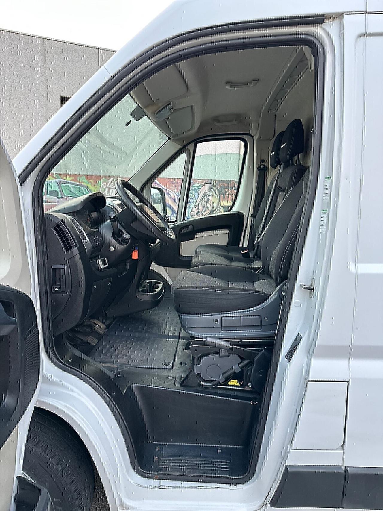 FIAT DUCATO PASSO MEDIO TETTO ALTO SUPER PREZZO!