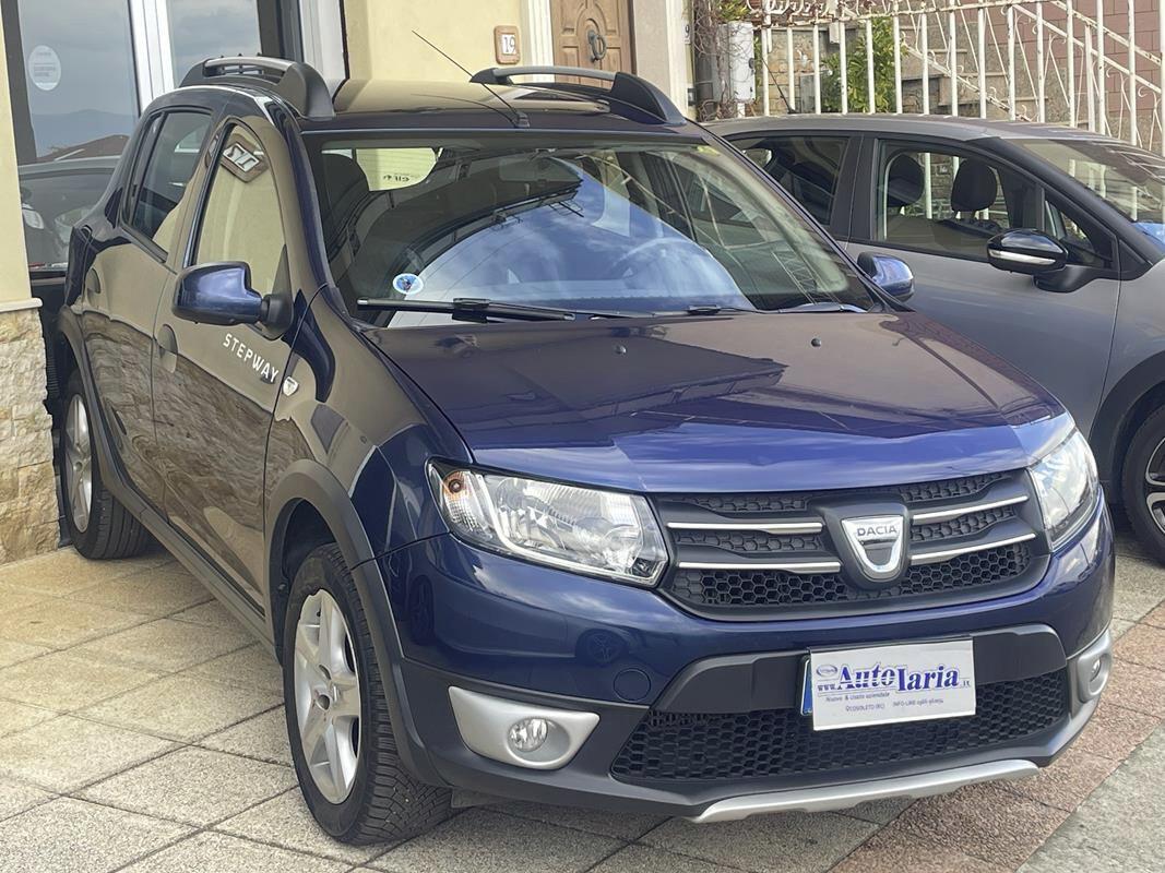 Dacia Sandero Stepway 1.5 dCi 8V 90CV Start&Stop